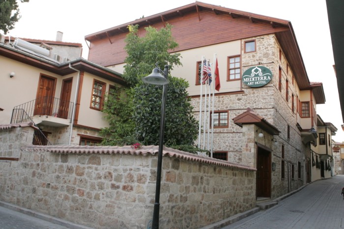 Mediterra Art Hotel